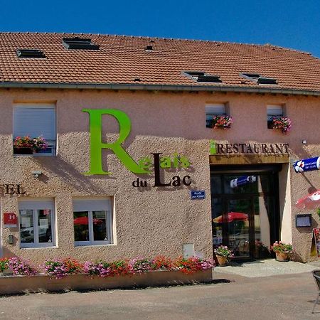 Relais Du Lac Villegusien-le-Lac Exterior photo