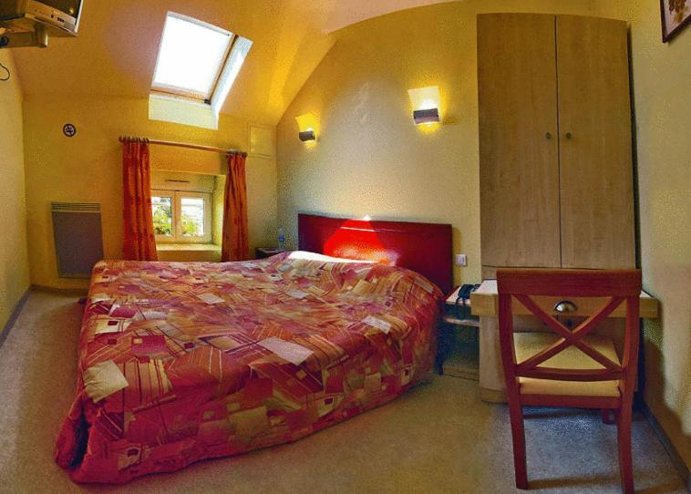 Relais Du Lac Villegusien-le-Lac Room photo